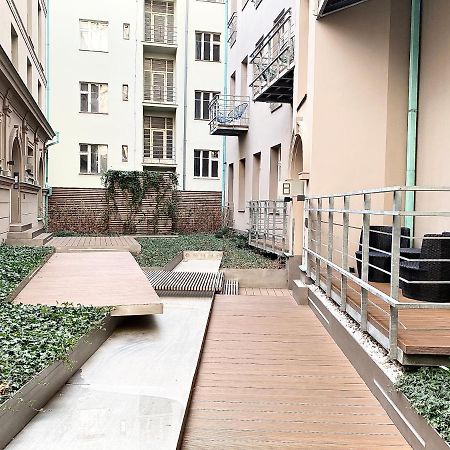 Exclusive Apartment + Best Located Praga Exterior foto