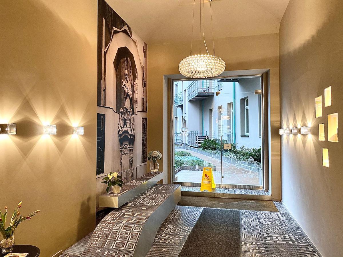 Exclusive Apartment + Best Located Praga Exterior foto